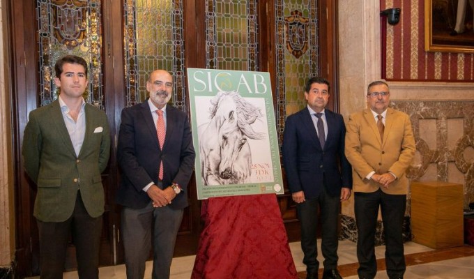 Official Presentation of SICAB 2023 Poster